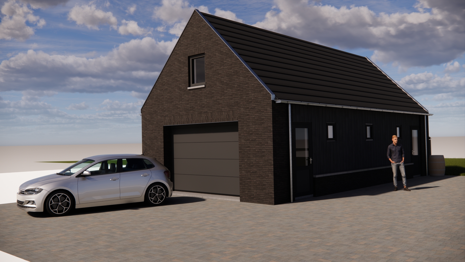 Ruimte voor meer, Kamp Bouwadvies
