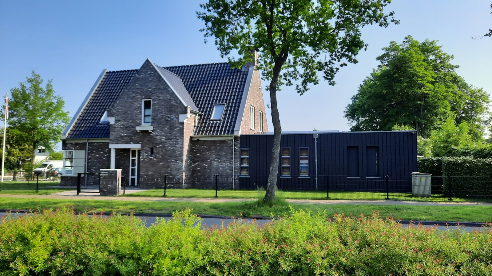 Wonen aan de Groningerstraat, Roden
