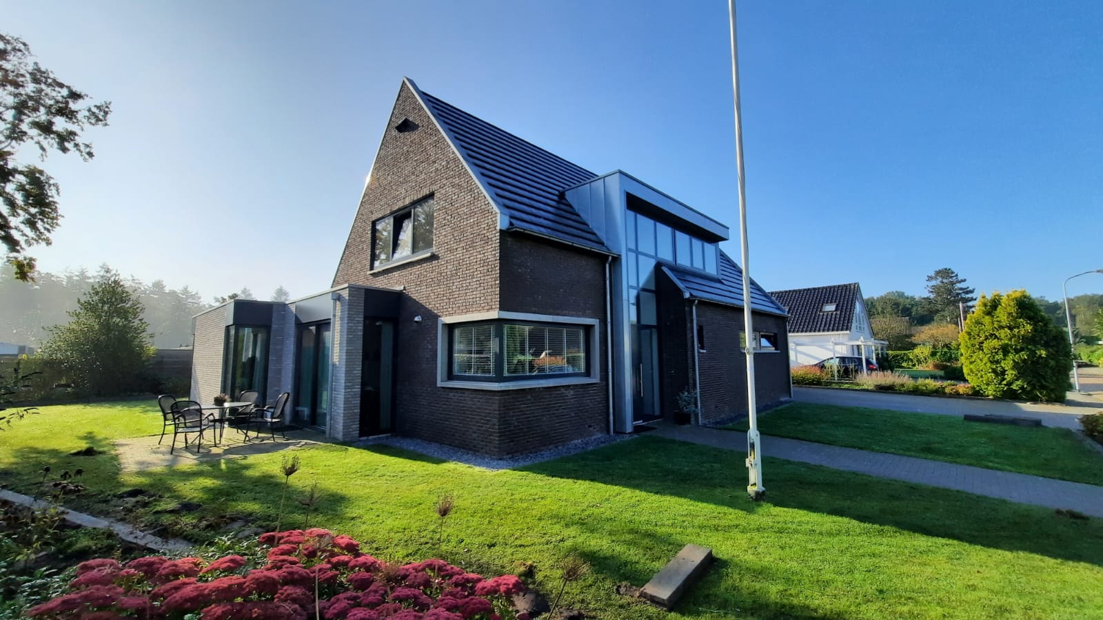Vrijstaande woning, Roden